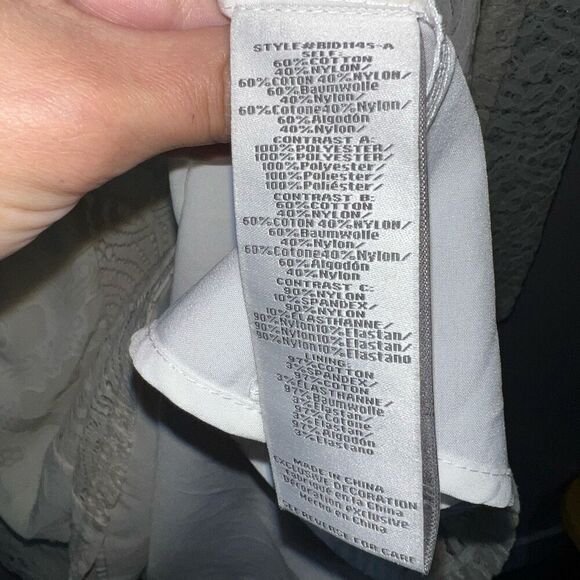 Anthropologie HD in paris Enid Swing Dress - Picture 7 of 8